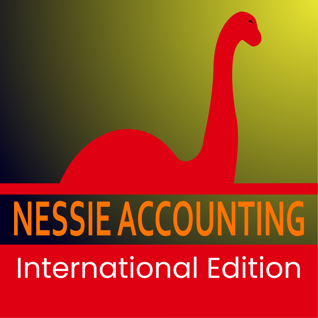 Nessie Akunting Logo